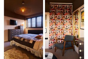 Bedroom- click for photo gallery